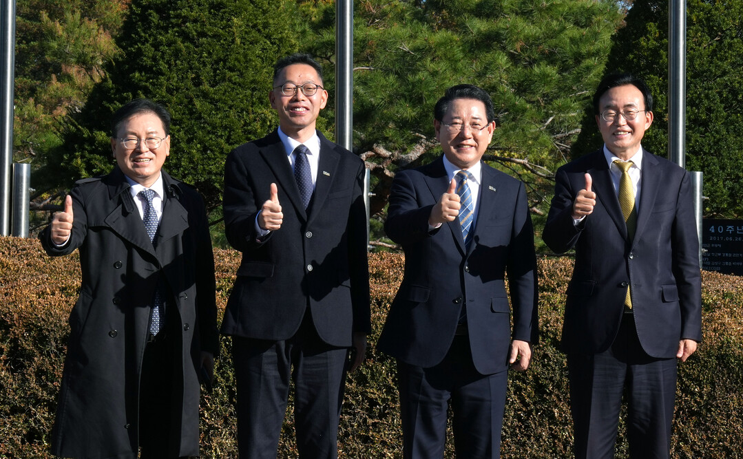 [사설] 절벽 넘어 미래산업의 중심지로, 전남의 대전환 5년