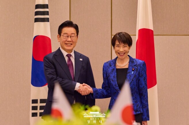 이 대통령 "한일 협력 관계, 그 어느 때보다 그 어떤 것보다 중요"