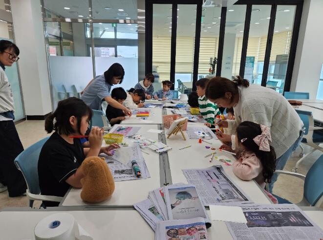 해남군 자원순환복합센터에 가면 지속가능한 해남의 미래가 보인다