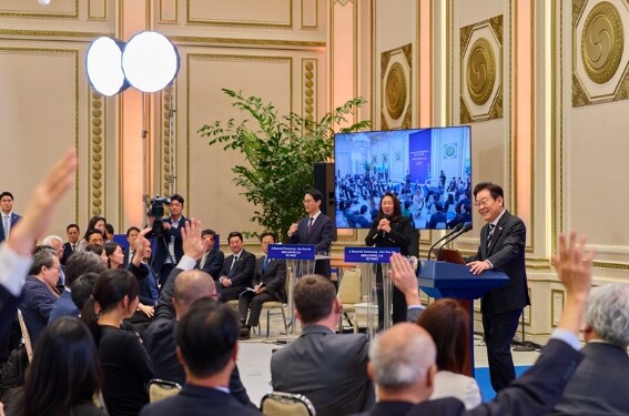 이재명 대통령, 21일 신년 기자회견…청와대 복귀 이후 처음