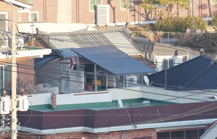 “신재생에너지로 마을에 활기를” 함평군, 마을 태양광 발전 수익금 환원