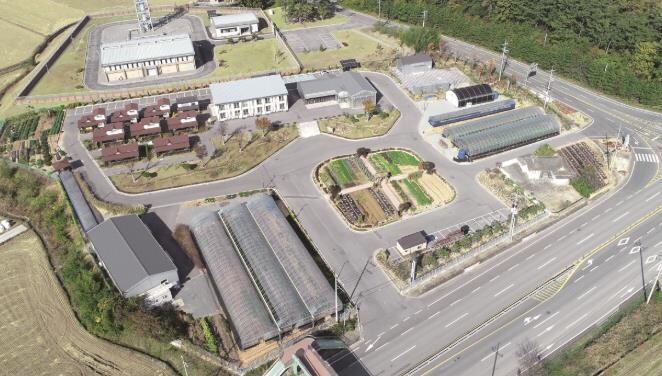 함평군 귀농어귀촌 체류형 지원센터 2026년 입교자 모집