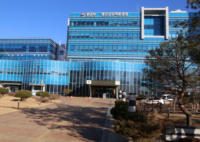 영산강 수계 상류 오염원 줄이기 위해 193억원 투입