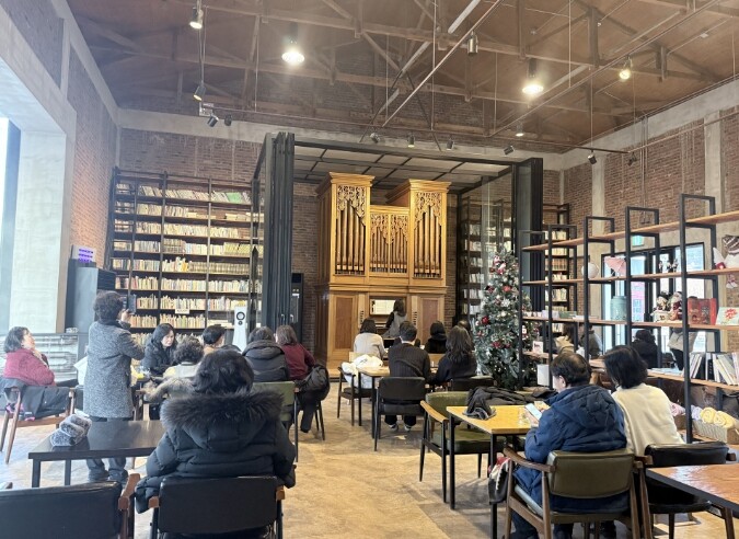 ‘담양의 대나무, 소리로 만난다’ 대나무파이프오르간 정기연주회 시작