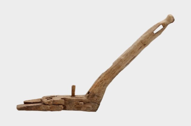 국가유산청 국립문화유산연구원, 몽촌토성 집수지 출토 삼국시대 쟁기 보존처리 완료