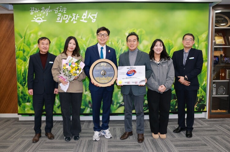 보성군, ‘서편제보성소리축제’ 대한민국축제콘텐츠대상 5년 연속 대상
