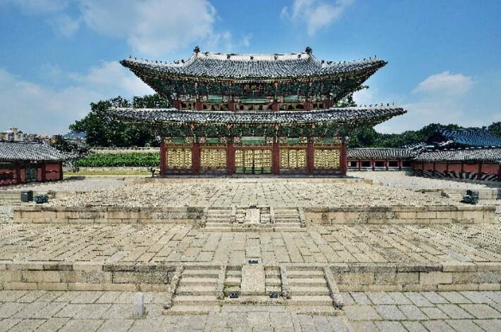 국가유산청, 해설과 함께 만나는 창덕궁 으뜸전각 '인정전' 내부 관람