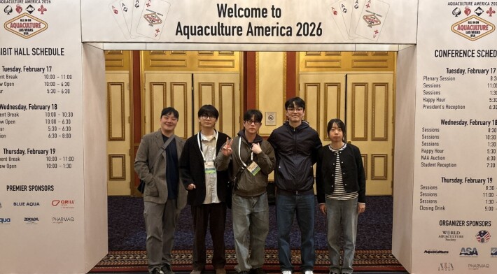 전남대, 글로벌 스마트 양식 기술 동향 분석 및 국제 협력 네트워크 강화