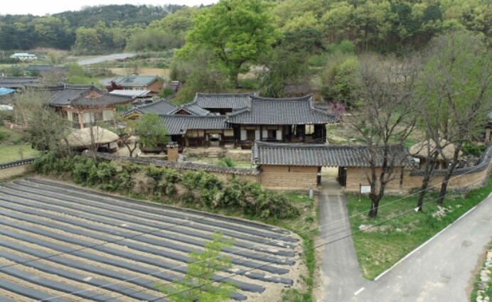 국가유산청, '안동 학남고택' 국가민속문화유산 지정 예고