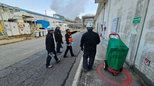 전남소방본부, 중동 정세 불안 대응 ‘위험물 안전관리’ 총력전!