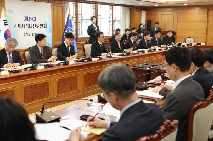 김민석 총리 주재 제39차 국가지식재산위원회 개최