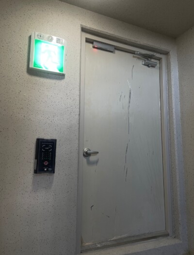 나주소방서, 공동주택  옥상문 자동개폐장치 관리 당부