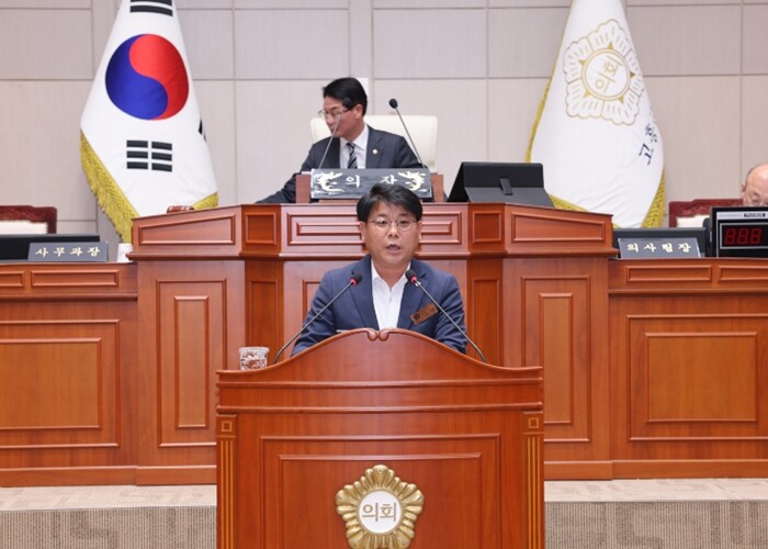 고흥군의회, 해창만간척지조사 특별위원회 활동 결과 보고서 채택