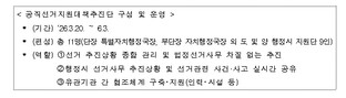 오영훈 도지사, “선거법 위반 의혹 유감... 무관용 원칙 적용”