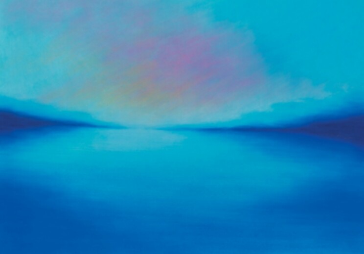 곡성군 갤러리 107, 조선아 ‘시간의 흐름’ 한국화 개인전 개최