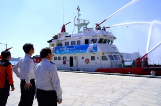 전남소방, 바닷길부터 엑스포까지 해양안전 ‘총력’ 점검