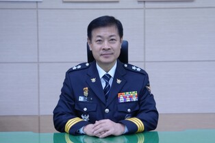 제37대 고범석 전남경찰청장 취임