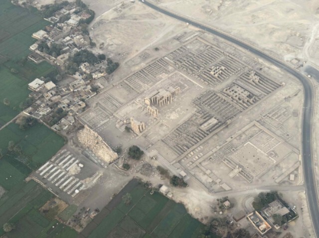 국가유산청, 전통문화대와 이집트 국제개발협력(ODA) 사업 중 신전 내 건물 축조 선후 관계 보여주는 중요 자료 확보