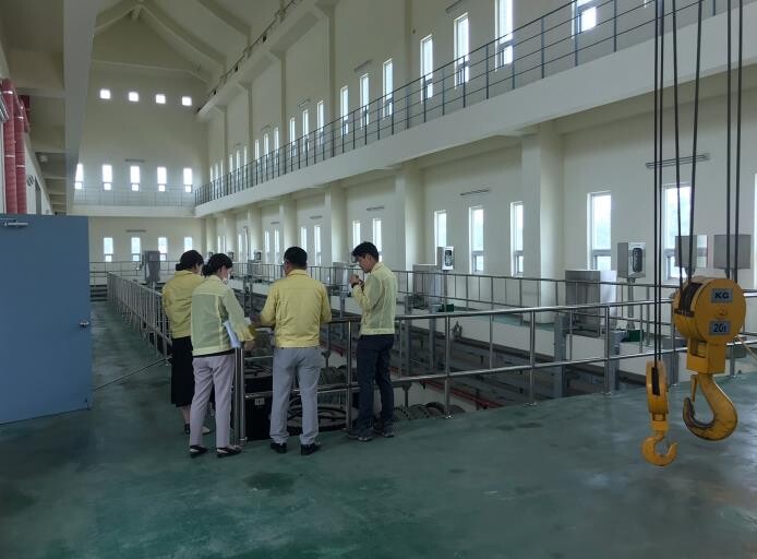 나주시, 여름철 재난 대응 선제 점검 “예방이 최선”