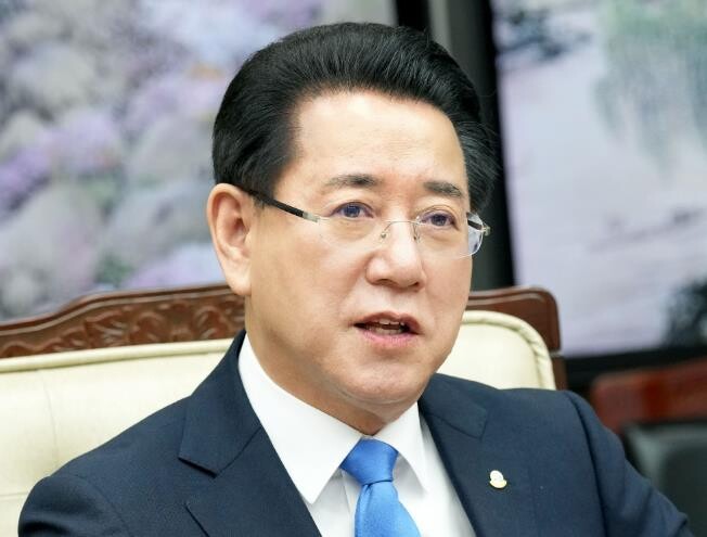 전라남도 김영록 지사, 17일 지사직 복귀…민생경제·기업유치 혼신