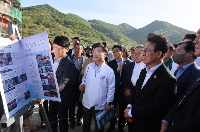 김민석 국무총리, 2026 여수세계섬박람회 준비상황 점검