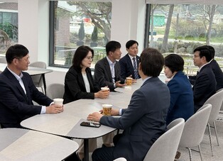 전남·광주교육청, 교육행정통합 첫 국장 협의회 개최