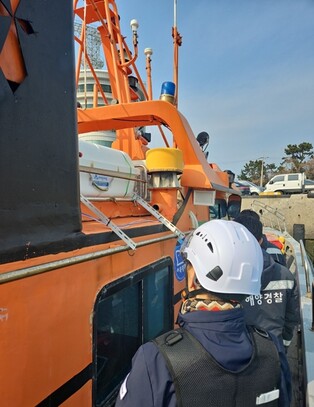 전남도, 봄철 낚시어선 안전 강화