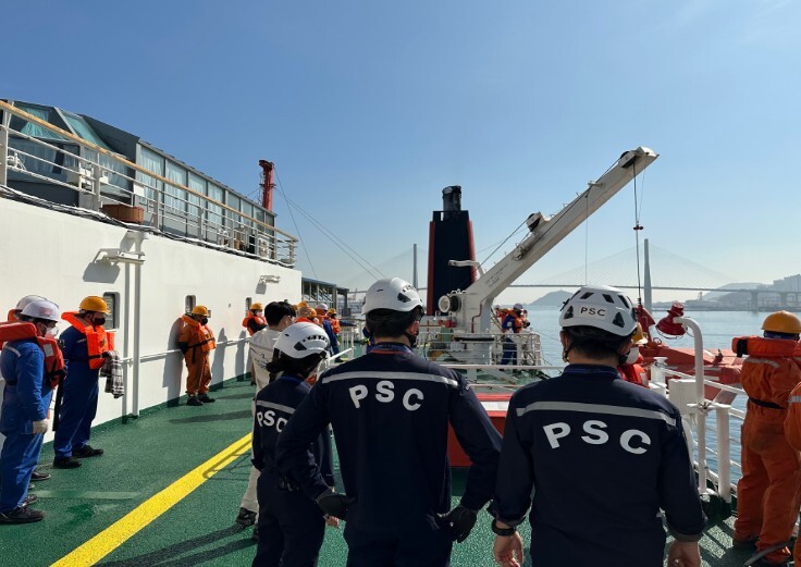 해양수산부, 국민이 직접 보고 점검한다... 국제여객선 '참여형 합동점검' 시행