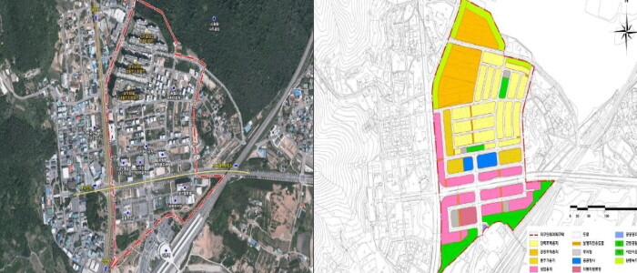 나주시, 대호2지구·송월지구 지구단위계획 재정비