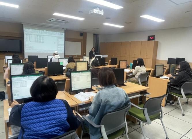 순천시, 시민을 위한 평생교육 ‘모두애학교’ 안정적 운영