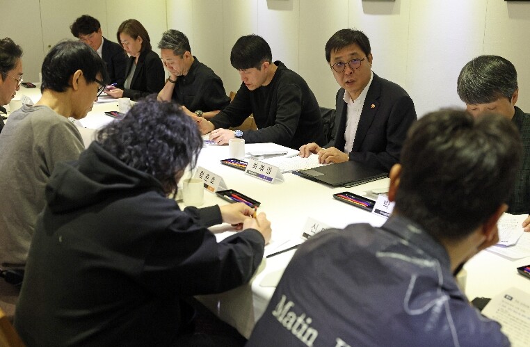 문화체육관광부, '케이팝'의 뿌리는 다양성, 현장 전문가와 대중음악 생태계 지속가능성 모색