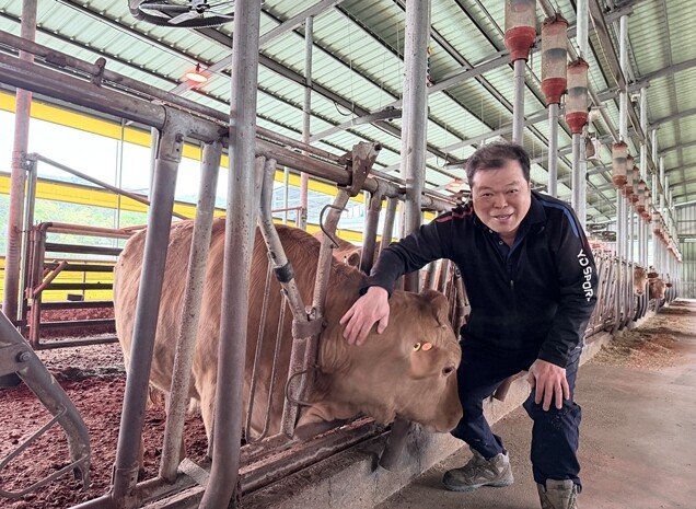 화순군 한우리 농장, 군 최초 ‘한우 동물복지 인증’ 획득