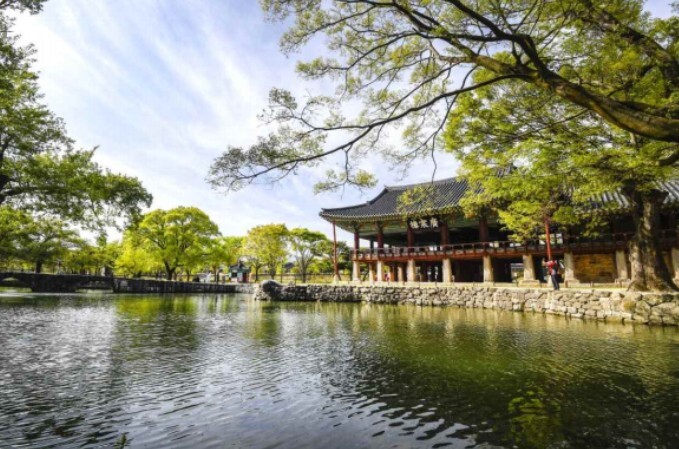 국가유산청, "호남제일루(湖南第一樓)", '남원 광한루' 국보 지정 예고