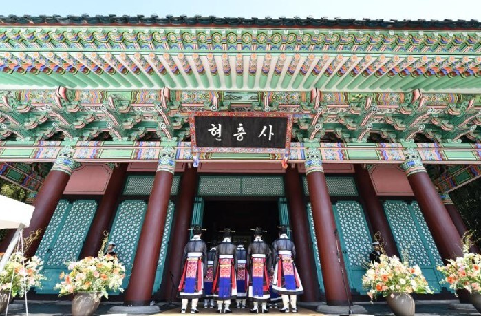 국가유산청, 이순신 장군의 국난극복 정신 기리는 국민 참여형 문화행사 개최