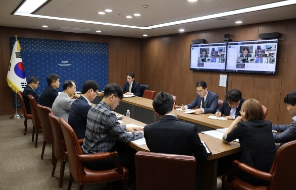 외교부'중동전쟁 비상경제 대응 미주지역 공관 담당관회의' 개최