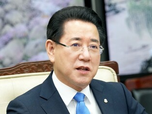 김영록 전라남도지사, 한화에어로스페이스 대전사업장 폭발사고 애도
