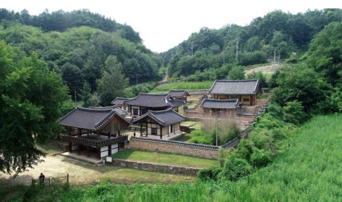 국가유산청, '안동 예안향교 대성전' 국가지정문화유산 보물 지정 예고