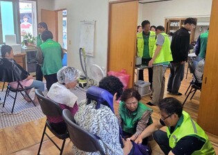 장흥군, 마을로 찾아온 복지 ‘찾아가는 전남 행복버스’가동