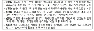 책 놀이 유치원·어린이집 551개 선정으로 독서문화 조성 향해 한 걸음