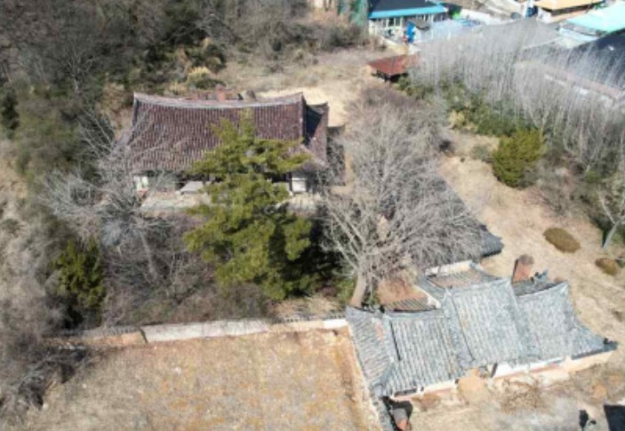 국가유산청, '임실 성가리 근대한옥' 국가등록문화유산 등록 예고