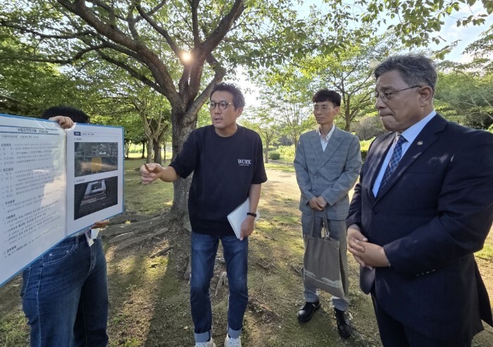 국가유산청, '국립자연유산원' 건립 예비타당성조사 통과