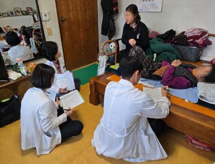 영광형 장기요양 재택의료, 초고령화 시대 새 이정표
