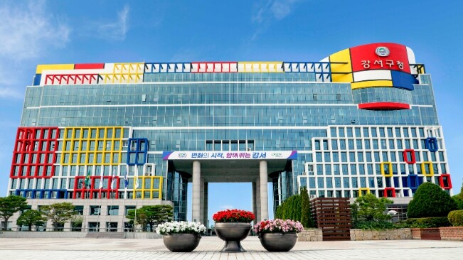박상준 강서구청장, 국회에 해양수산부 강서구 이전 건의