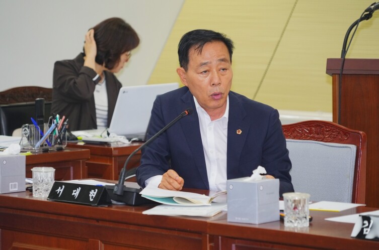 서대현 전남광주통합시의원, “새로운 관광 세원 확보 위해 ‘여수 해상경정장’ 유치 적극 검토해야”