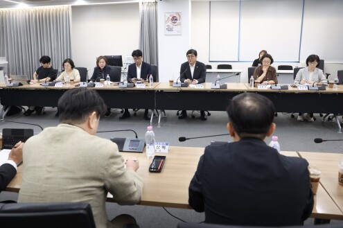 제이티비시(JTBC) 회생 관련 방송영상업계 긴급 간담회 개최