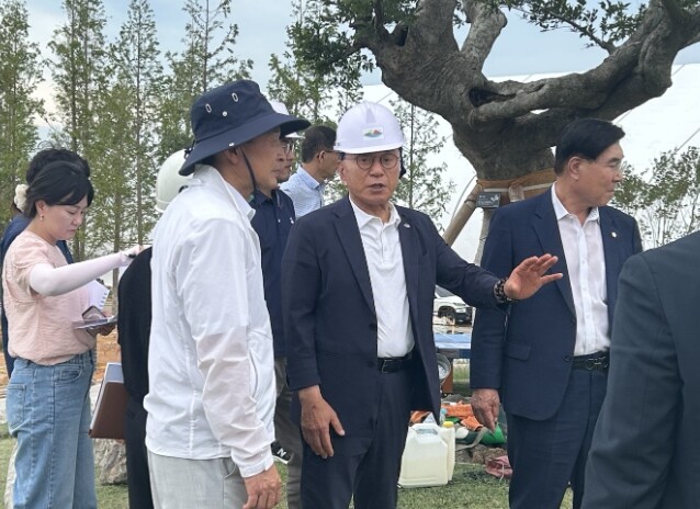 2026여수세계섬박람회 박수관 조직위원장 “관람객 안전 최우선...빈틈없이 준비”