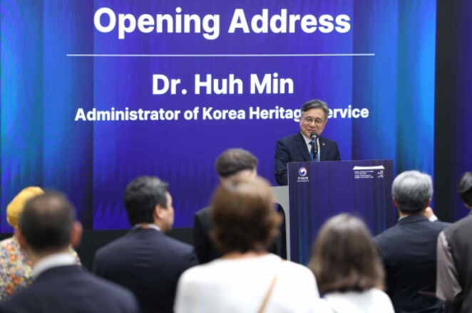 국가유산청, 제48차 유네스코 세계유산위 환영만찬 개최해 73개 협약국 대표 맞이