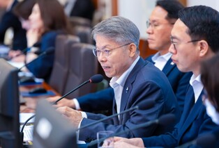 민형배 전남광주통합특별시장, 국무회의서 ‘국산콩 표시제’ 도입 공감 이끌어내