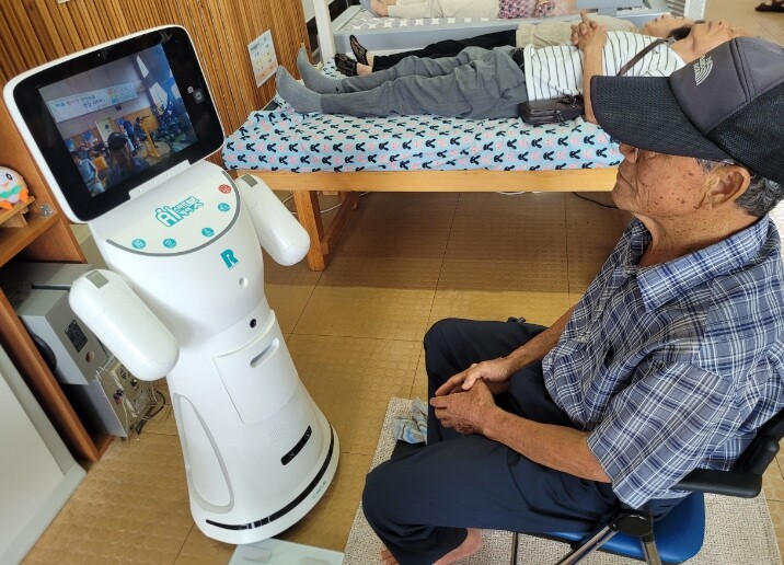 고흥군, 지역대학 앵커사업으로 AI 기반 치매예방 인지재활 프로그램 운영