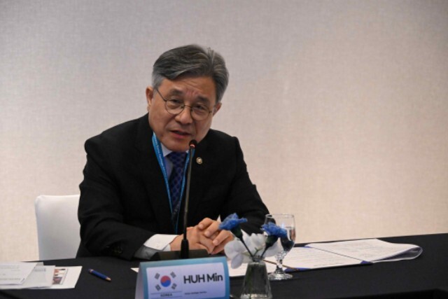 국가유산청, 부산에서 '제8차 한-아세안 문화유산 협의체 운영회의' 개최